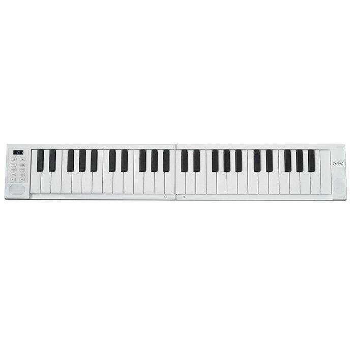 TAHORNG(タホーン) / オリピア　ORIPIA49 / 本格的フルサイズ49鍵 折りたたみ式電子ピアノ/MIDIキーボード敬老の日 セール