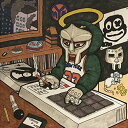 楽天ミュージックハウス フレンズMF DOOM Tribute ポスター　「海外輸入品]　16x16inch（40x40cm）お中元 セール