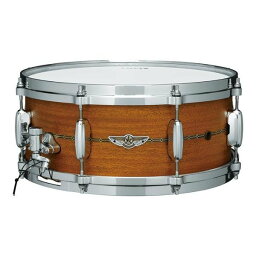 TAMA ( タマ ) / STAR Solid Mahogany 14"x6" TLH146S OMH【 ドラム スネア 】お正月 セール