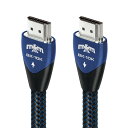 AudioQuest(オーディオクエスト) / ThunderBird 48 / 1.5m / 48Gbps 8K対応 HDMI ケーブルバレンタイン セール