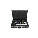 Analog Cases ( アナログケーシズ ) / Novation BassStationII 専用ハードケース夏休みセール
