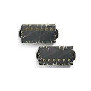 Bare Knuckle Pickups ( ベアナックルピックアップス ) / Ragnarok Set Black Battleworn/Gold Screws 53mm夏休みセール