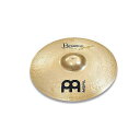 MEINL ( マイネル ) / Byzance Brilliant Serpents Ride 21inch夏休みセール