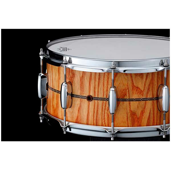 TAMA(タマ)STAR Reserve Snare Drum Vol.8 - Stave Ash 14×6.5 お中元 セール