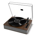 Ion(アイオン) / Luxe LP / BLUETOOTH対応 ステレオスピーカー内蔵 ターンテーブル新生活応援