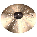 【受注生産】SABIAN(セイビアン) / HHX COMPLEX AERO CRASH (HHX-20CAEC) / 20インチ クラッシュシンバル 【202...