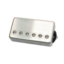 SUHR ( サー ) / SSV+ Bridge Raw Nickel 53mm夏休みセール