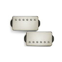 Bare Knuckle Pickups ( ベアナックルピックアップス ) / Ragnarok Set Nickel/Nickel Screws 50mm夏...