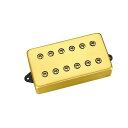 DIMARZIO ( ディマジオ ) / DP258 Titan Neck Satin Gold夏休みセール
