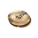 PAISTE ( パイステ ) / PST8 Reflector Rock Hats 14inchPAIR夏休みセール
