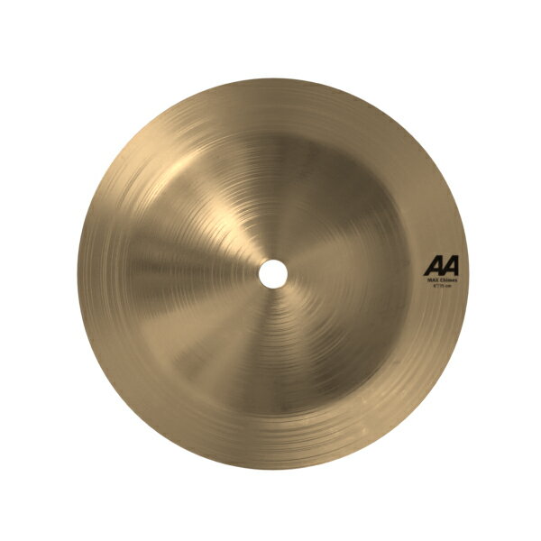 SABIAN (ӥ) / 6 AA MAX Bell Chime 25th Anniversary Mike Portnoy Si...