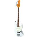 SX Guitars(エスエックスギターズ) / SJB62PRO/OWH - エレキベース -夏休みセール