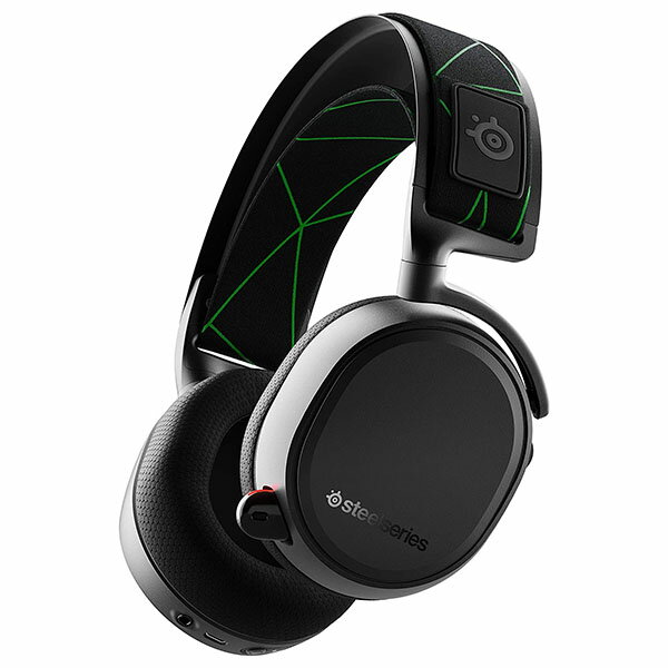 SteelSeries(スティールシリーズ) / Arctis 9X / ワイヤレス ゲーミング ヘッドセット 【輸入品】　Xbox Series X|S ・PC母の日 セール