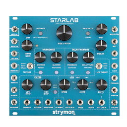 STRYMON(ストライモン) / Starlab / ラックモジュール シンセ リバーブお中元 セール