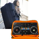 Euro Style(ユーロスタイル) / 耐衝撃・防水 PCDJコントローラーケース【ESPC05】|米軍スペック生地|リュックOK|Pioneer DJ D...