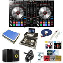 13大特典付 【期間限定】Pioneer DJ(パイオニア) / DDJ-SR2 新生活応援キャンペーン・ユーロスタイルバックセット母の日 セール