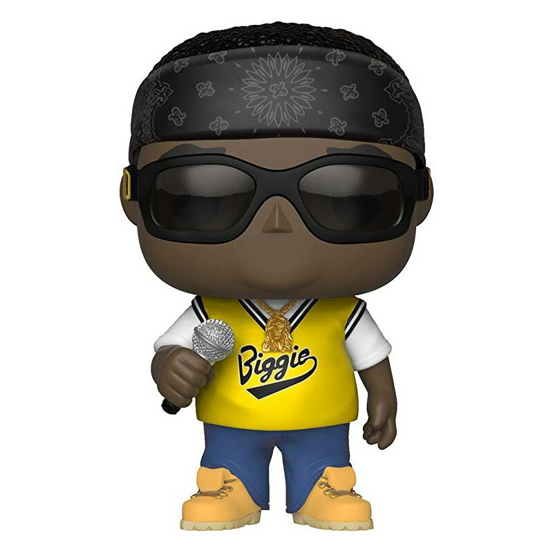 POP store i|bvXgAj / Funko Pop! Rocks: Notorious B.I.G. in Jersey@ [COAiv