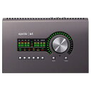 Universal Audio(ユニバーサルオーディオ) / Apollo Twin X / Duo（アポロツインエックスデュオ） Apollo x4 Heritage Editionの事ならフレンズにご相談ください。 Universal Audio(ユニバーサルオーディオ) / Apollo Twin X / Duo（アポロツインエックスデュオ） Apollo x4 Heritage Editionの特長！エリートクラスのオーディオコンバージョンと Unison マイクプリ！ Universal Audio(ユニバーサルオーディオ) / Apollo Twin X / Duo（アポロツインエックスデュオ） Apollo x4 Heritage Editionのココが凄い！これらは過去10年に渡り、UA のアナログモデリングにおける評価を築いてきた UAD プラグインです。Apollo Heritage Edition は、クラシックなアナログエミュレーションの最も正確なライブラリーを箱から出してすぐに手にしたい方にとって、最適な選択肢となります Universal Audio(ユニバーサルオーディオ) Apollo Twin X / Duo（アポロツインエックスデュオ） / Apollo x4 Heritage Editionのメーカー説明 Apollo x4 Heritage Edition には、Teletronix（R）、Fairchild（R）、Pultec（R）、Helios（R）、そして UA からのコレクションを含む、受賞歴のある10タイトルのUADプラグインがお得な価格でバンドルされています。これらは過去10年に渡り、UA のアナログモデリングにおける評価を築いてきた UAD プラグインです。Apollo Heritage Edition は、クラシックなアナログエミュレーションの最も正確なライブラリーを箱から出してすぐに手にしたい方にとって、最適な選択肢となります。■Apollo x4 Heritage Edition に含まれる UAD プラグイン以下の10タイトルが含まれます。$2,490*のバリューです。・UA 1176 Classic Limiter Collection・Teletronix（R） LA-2A Classic Leveler Collection・Pultec（R） Passive EQ Collection・Fairchild（R） Tube Limiter Collection・UA 610 Tube Preamp ＆ EQ Collection・Tel Universal Audio(ユニバーサルオーディオ) / Apollo Twin X / Duo（アポロツインエックスデュオ） Apollo x4 Heritage Editionの仕様 システム必要条件UAD Software v10【Mac】使用可能な Thunderbolt 1、2、もしくは3（USB-C*ポート経由）を内蔵する Apple Mac コンピューター（Apple Silicon Mac との互換情報）Thunderbolt 1 もしくは 2 対応の Mac でお使い頂く場合、Apple Thunderbolt 3（USB-C）- Thunderbolt 2 アダプター（別売）と Thunderbolt 2 ケーブル（別売）が必要macOS 10.14 Mojave、10.15 Catalina、11 Big Sur、12 Monterey【Windows】Thunderbolt 3 (USB-C*ポート経由) を内蔵する Windows PC コンピューターWindows 10、11（64ビット）第6世代 Intel Skylake (またはそれ以上) のプロセッサ、および USB-C ポートを介する Thunderbolt 3 (Alpin 全て新品。ケーブル・消耗品以外メーカー1年保証書付のでご安心してお買いもの頂けます。Universal Audio(ユニバーサルオーディオ) / Apollo Twin X / Duo（アポロツインエックスデュオ） Apollo x4 Heritage Editionの事ならフレンズにご相談ください。 Universal Audio(ユニバーサルオーディオ) / Apollo Twin X / Duo（アポロツインエックスデュオ） Apollo x4 Heritage Editionの特長！エリートクラスのオーディオコンバージョンと Unison マイクプリ！ Universal Audio(ユニバーサルオーディオ) / Apollo Twin X / Duo（アポロツインエックスデュオ） Apollo x4 Heritage Editionのココが凄い！これらは過去10年に渡り、UA のアナログモデリングにおける評価を築いてきた UAD プラグインです。Apollo Heritage Edition は、クラシックなアナログエミュレーションの最も正確なライブラリーを箱から出してすぐに手にしたい方にとって、最適な選択肢となります Universal Audio(ユニバーサルオーディオ) Apollo Twin X / Duo（アポロツインエックスデュオ） / Apollo x4 Heritage Editionのメーカー説明 Apollo x4 Heritage Edition には、Teletronix（R）、Fairchild（R）、Pultec（R）、Helios（R）、そして UA からのコレクションを含む、受賞歴のある10タイトルのUADプラグインがお得な価格でバンドルされています。これらは過去10年に渡り、UA のアナログモデリングにおける評価を築いてきた UAD プラグインです。Apollo Heritage Edition は、クラシックなアナログエミュレーションの最も正確なライブラリーを箱から出してすぐに手にしたい方にとって、最適な選択肢となります。■Apollo x4 Heritage Edition に含まれる UAD プラグイン以下の10タイトルが含まれます。$2,490*のバリューです。・UA 1176 Classic Limiter Collection・Teletronix（R） LA-2A Classic Leveler Collection・Pultec（R） Passive EQ Collection・Fairchild（R） Tube Limiter Collection・UA 610 Tube Preamp ＆ EQ Collection・Tel Universal Audio(ユニバーサルオーディオ) / Apollo Twin X / Duo（アポロツインエックスデュオ） Apollo x4 Heritage Editionの仕様 システム必要条件UAD Software v10【Mac】使用可能な Thunderbolt 1、2、もしくは3（USB-C*ポート経由）を内蔵する Apple Mac コンピューター（Apple Silicon Mac との互換情報）Thunderbolt 1 もしくは 2 対応の Mac でお使い頂く場合、Apple Thunderbolt 3（USB-C）- Thunderbolt 2 アダプター（別売）と Thunderbolt 2 ケーブル（別売）が必要macOS 10.14 Mojave、10.15 Catalina、11 Big Sur、12 Monterey【Windows】Thunderbolt 3 (USB-C*ポート経由) を内蔵する Windows PC コンピューターWindows 10、11（64ビット）第6世代 Intel Skylake (またはそれ以上) のプロセッサ、および USB-C ポートを介する Thunderbolt 3 (Alpin 全て新品。ケーブル・消耗品以外メーカー1年保証書付のでご安心してお買いもの頂けます。