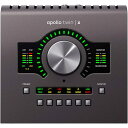 Universal Audio(ユニバーサルオーディオ) / Apollo Twin X QUAD Heritage Editionハロウィーンセール/ハロウィ...