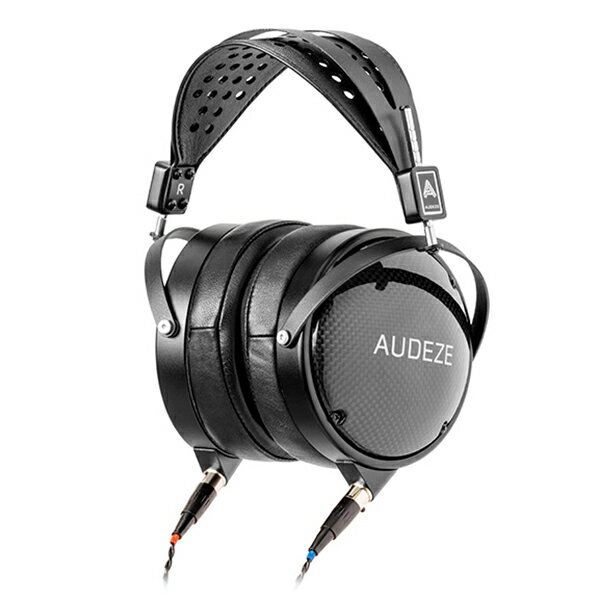 AUDEZE(オーデジー) / LCD-XC 2021 (レザー/キャリーケース付き) クリエイターパッケージ - オーバーイヤー クローズドバック ヘッドホン -お中元 セール