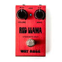 Way Huge(ウェイヒュージ) / WM23 RED LLAMA OVERDRIVE MkIII 【数量限定生産】夏休みセール