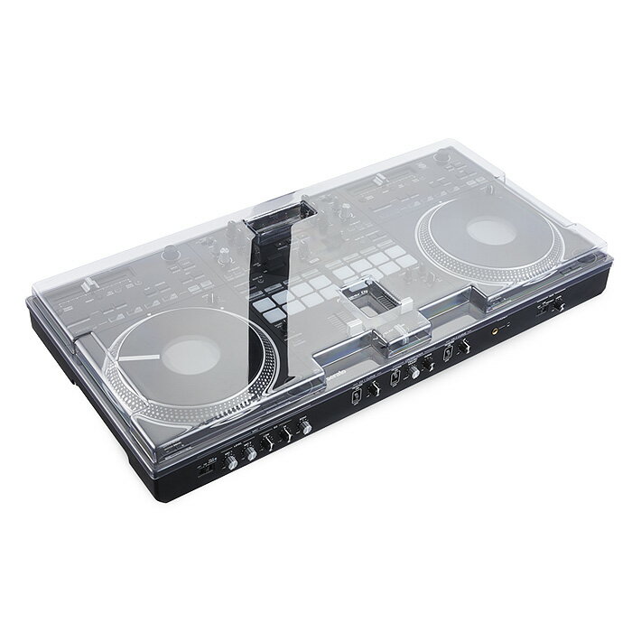 DECKSAVER(デッキセーバー) / DS-PC-DDJREV7 【Pioneer DJ /DDJ-REV7対応ダストカバー】【次回11月予定】ハロウィーンセール/ハロウィングッズ