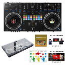 4大特典付 【DECKSAVERセット】Pioneer DJ(パイオニア) / DDJ-REV7 DS-PC-DDJREV7母の日 セール