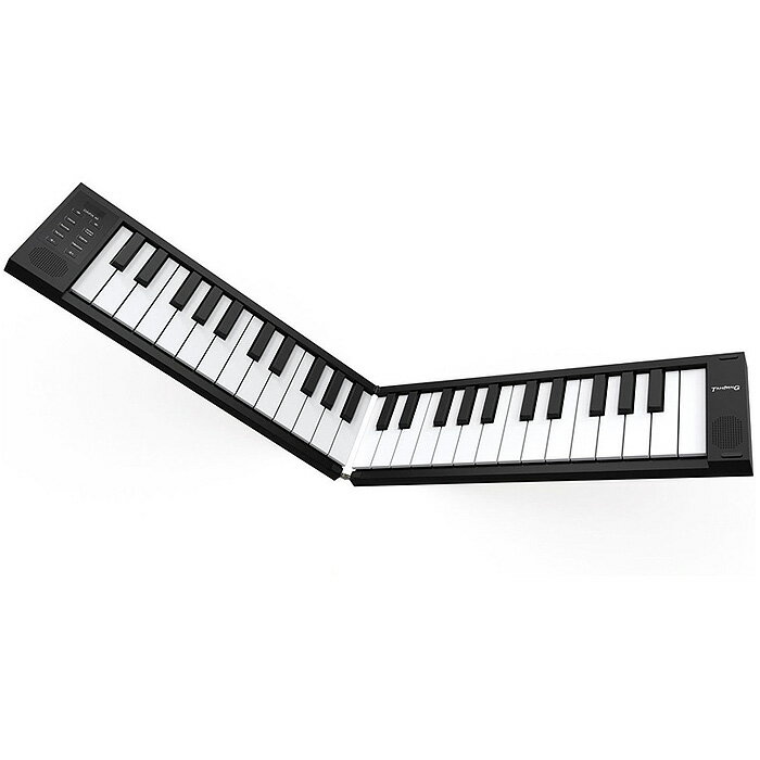 TAHORNG(タホーン) / オリピア　ORIPIA49(OP49BK) / 本格的フルサイズ49鍵 折りたたみ式電子ピアノ/MIDIキーボード敬老の日 セール
