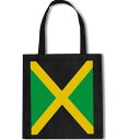 ジャマイカロゴ トートバッグ Jamaica Tote Bag / 新生活応援