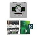 【数量限定特価!-12/31まで】Universal Audio(ユニバーサルオーディオ) / Apollo Twin X DUO Gen 2 Essentia...