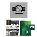【数量/期間限定特価!-5/31まで】Universal Audio(ユニバーサルオーディオ) / Apollo Twin X QUAD | Gen 2 Ess...