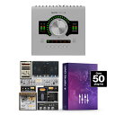 【数量限定特価!-12/31まで】Universal Audio(ユニバーサルオーディオ) / Apollo Twin X QUAD Gen 2 Studio+...