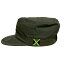 Jamaica Military Cap - Unisex ꡼60cm XL / RIDDIM DRIVEN(ǥɥ) ӥơߥ꥿꡼륭åס᡼ùޥդϷ 