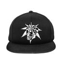 VPレコードプロデュース・キャップ Cyco Sativa Snapback Cap / MISHKA新生活応援