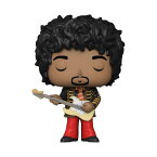 エレクトリック・ギターの巨匠、ジミ・ヘンドリックス Pop! Jimi Hendrix in Napoleonic Hussar Jacket | Funko / Funko(ファンコ)新生活応援