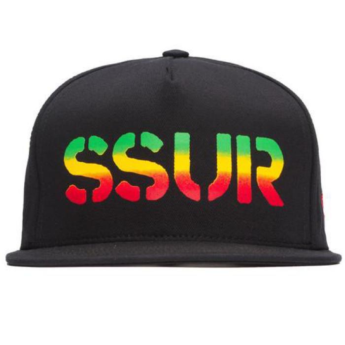 サー フレーバーズ 5パネルキャップ SSUR Flavors 5 Panel Snapback / SSUR(サー)新生活応援