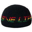 スカルキャップ ラブ・ライフ ニットキャップ Skull Cap Love Life Beanie 新生活応援