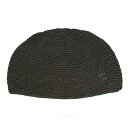 スカルキャップ ソリッドニットキャップ Skull Cap Solid Beanie 新生活応援