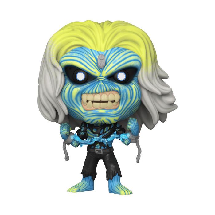 アイアン・メイデン・ビニール製フィギュア　Pop! Live After Death Eddie - Iron Maiden | Funko / Funko(ファンコ)新生活応援