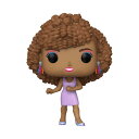 ホイットニー・ヒューストンのフィギュア　Pop! Whitney Houston - I Wanna Dance With Somebody | Funko / Funko(ファンコ)新生活応援