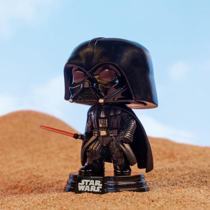 スターウォーズ　ダースベーダーのフィギア　Pop! Darth Vader - Star Wars: Obi-Wan Kenobi | Funko / Funko(ファンコ)新生活応援 2