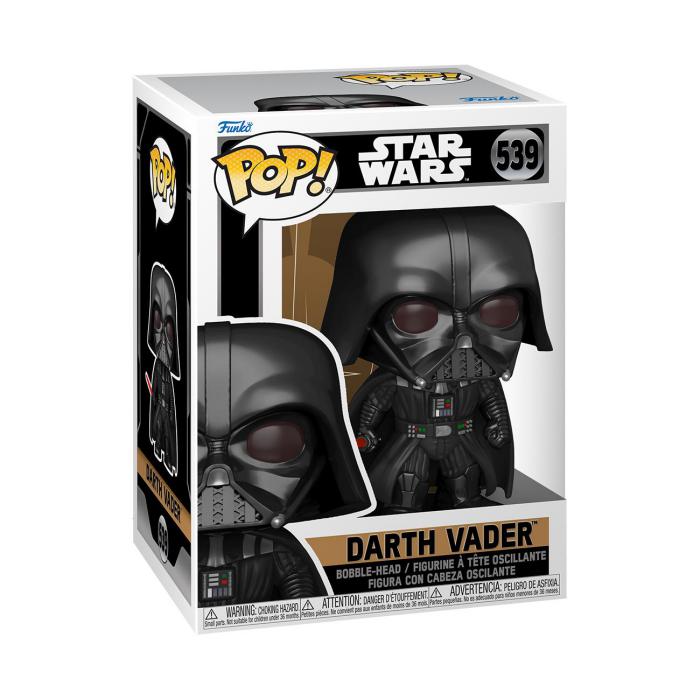 スターウォーズ　ダースベーダーのフィギア　Pop! Darth Vader - Star Wars: Obi-Wan Kenobi | Funko / Funko(ファンコ)新生活応援 3