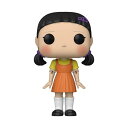 イカゲームのヨンヒ人形のフィギア　Pop! Super 6'' Young-Hee Doll - Squid Game | Funko / Funko(ファンコ)新生活応援