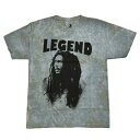 グレータイダイTシャツ Legend Tie Dye Tee / ZION ROOTSWEAR(ザイオンルーツウエア)新生活応援