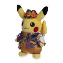 「ポケモンスプーキーフェスティバル」ピカチュウのぬいぐるみ Pokemon Center(ポケモンセンター)