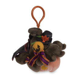 「ポケモンスプーキーフェスティバル」パンプカブーぬいぐるみキーホルダー Pumpkaboo Pok mon Spooky Festival Plush Key Chain / Pokemon Center(ポケモンセンター)