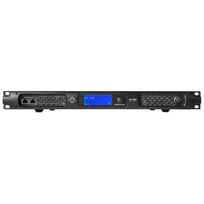 Wharfedale Pro(եǡ ץ) / DP-2200F DSP + FIR + Ethernet  2ͥѥ׿