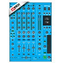 12inch SKINZ / Denon X1800 PRIME SKINZ (Lite Blue) ...