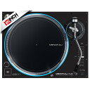 12inch SKINZ / Denon VL12 Prime Turntable SKINZ (Black) yA yVL12 Prime pXLznEB[Z[/nEBObY