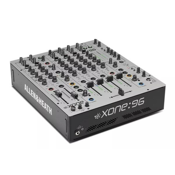 Allen＆Heath(アレンアンドヒース) / XONE:96 DJミキサー 【海外並行輸入品】ハロウィーンセール/ハロウィングッズ